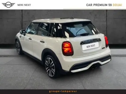 Photo 9 Mini Mini  5 Portes Cooper S 178ch Edition Premium Plus BVA7