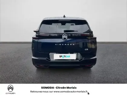 Photo 4 Citroën C5 aircross  1.2 Hybride 145ch MAX boite automatique