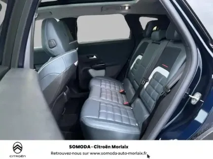 Photo 9 Citroën C5 aircross  1.2 Hybride 145ch MAX boite automatique