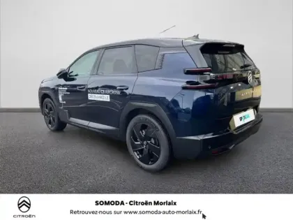 Photo 6 Citroën C5 aircross  1.2 Hybride 145ch MAX boite automatique