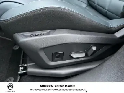 Photo 11 Citroën C5 aircross  1.2 Hybride 145ch MAX boite automatique