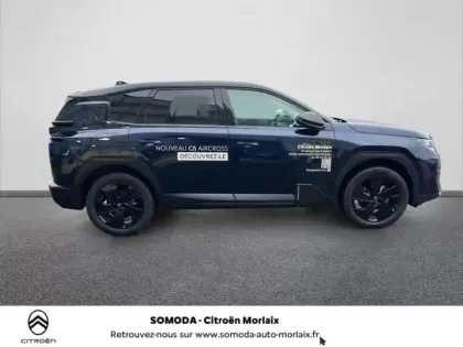 Photo 3 Citroën C5 aircross  1.2 Hybride 145ch MAX boite automatique