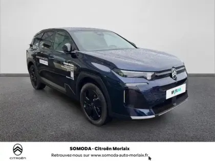 Photo 2 Citroën C5 aircross  1.2 Hybride 145ch MAX boite automatique