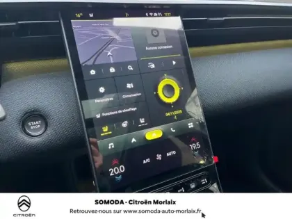 Photo 12 Citroën C5 aircross  1.2 Hybride 145ch MAX boite automatique