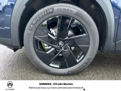 Photo 10 Citroën C5 aircross  1.2 Hybride 145ch MAX boite automatique