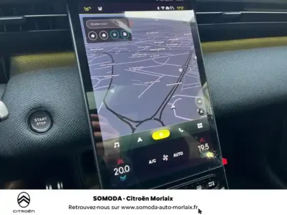 Photo 13 Citroën C5 aircross  1.2 Hybride 145ch MAX boite automatique