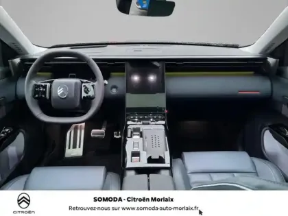 Photo 7 Citroën C5 aircross  1.2 Hybride 145ch MAX boite automatique