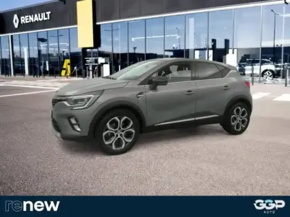 Photo 11 Renault Captur  1.0 Eco-G 100ch Evolution