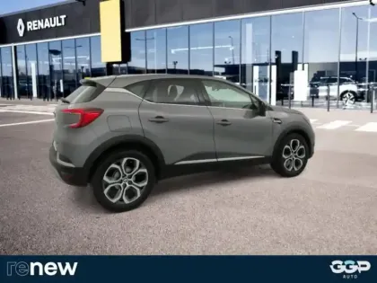Photo 7 Renault Captur  1.0 Eco-G 100ch Evolution
