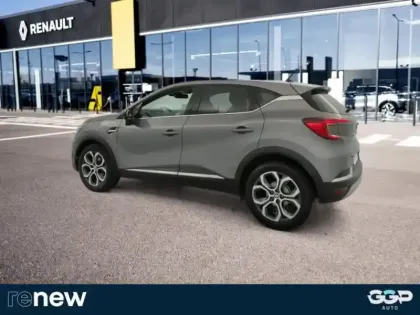 Photo 9 Renault Captur  1.0 Eco-G 100ch Evolution