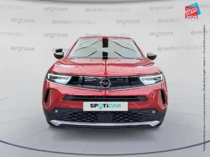 Photo 1 Opel Mokka  1.5 D 110ch Elegance Auto Ecole