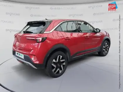 Photo 6 Opel Mokka  1.5 D 110ch Elegance Auto Ecole