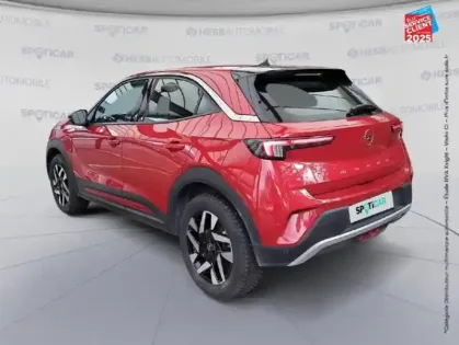 Photo 8 Opel Mokka  1.5 D 110ch Elegance Auto Ecole