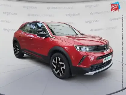 Photo 2 Opel Mokka  1.5 D 110ch Elegance Auto Ecole