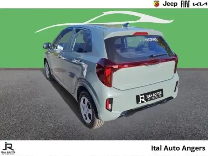 Photo 6 Kia Picanto  1.0 GDi 68ch Active