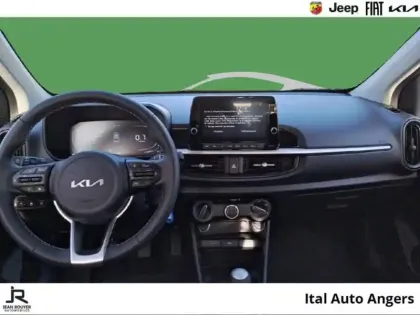 Photo 7 Kia Picanto  1.0 GDi 68ch Active