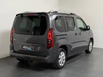 Photo 4 Opel Combo  Life L1H1 1.2 130 Elegance BVA8 / Carplay / 18500km