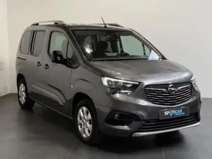Photo 2 Opel Combo  Life L1H1 1.2 130 Elegance BVA8 / Carplay / 18500km