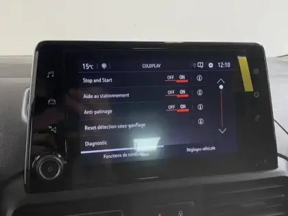 Photo 17 Opel Combo  Life L1H1 1.2 130 Elegance BVA8 / Carplay / 18500km