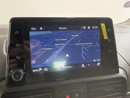 Photo 16 Opel Combo  Life L1H1 1.2 130 Elegance BVA8 / Carplay / 18500km