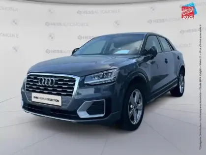 Photo Audi Q2 Business Line