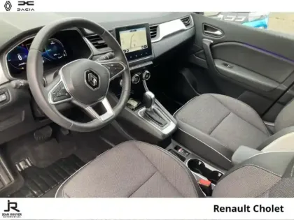 Photo 28 Renault Captur  1.6 E-Tech hybride rechargeable 160ch Intens -21