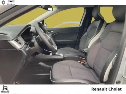 Photo 2 Renault Captur  1.6 E-Tech hybride rechargeable 160ch Intens -21