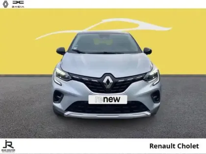 Photo 23 Renault Captur  1.6 E-Tech hybride rechargeable 160ch Intens -21