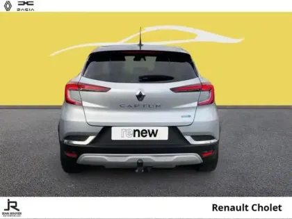 Photo 25 Renault Captur  1.6 E-Tech hybride rechargeable 160ch Intens -21