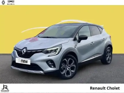 Photo 15 Renault Captur  1.6 E-Tech hybride rechargeable 160ch Intens -21