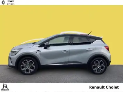 Photo 24 Renault Captur  1.6 E-Tech hybride rechargeable 160ch Intens -21