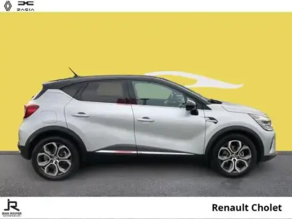 Photo 12 Renault Captur  1.6 E-Tech hybride rechargeable 160ch Intens -21