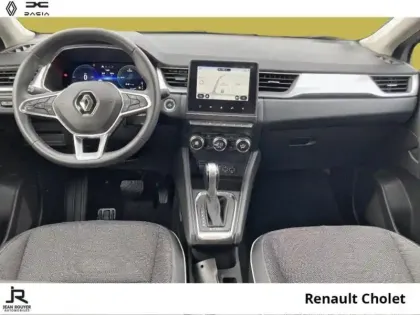 Photo 19 Renault Captur  1.6 E-Tech hybride rechargeable 160ch Intens -21