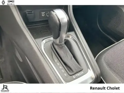 Photo 20 Renault Captur  1.6 E-Tech hybride rechargeable 160ch Intens -21