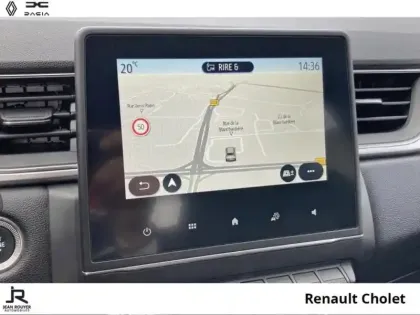 Photo 14 Renault Captur  1.6 E-Tech hybride rechargeable 160ch Intens -21