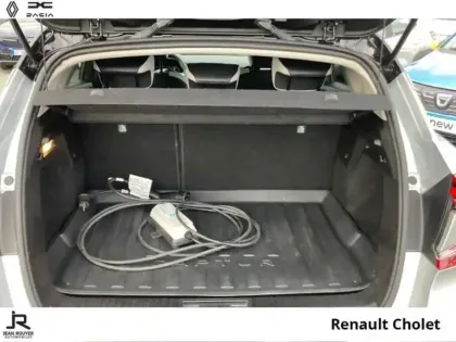 Photo 6 Renault Captur  1.6 E-Tech hybride rechargeable 160ch Intens -21