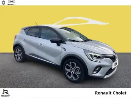 Photo 1 Renault Captur  1.6 E-Tech hybride rechargeable 160ch Intens -21