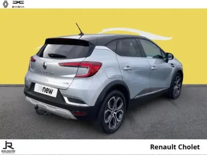 Photo 26 Renault Captur  1.6 E-Tech hybride rechargeable 160ch Intens -21