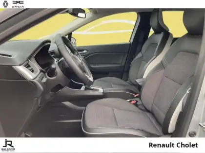 Photo 17 Renault Captur  1.6 E-Tech hybride rechargeable 160ch Intens -21