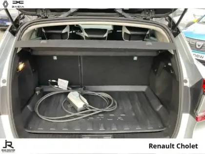 Photo 21 Renault Captur  1.6 E-Tech hybride rechargeable 160ch Intens -21