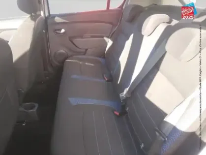 Photo 10 Dacia Sandero  1.0 TCE 100CH 15 ANS