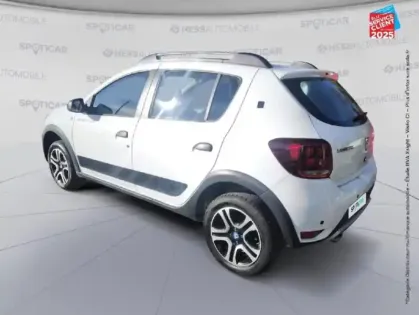 Photo 7 Dacia Sandero  1.0 TCE 100CH 15 ANS