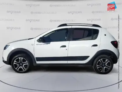 Photo 8 Dacia Sandero  1.0 TCE 100CH 15 ANS