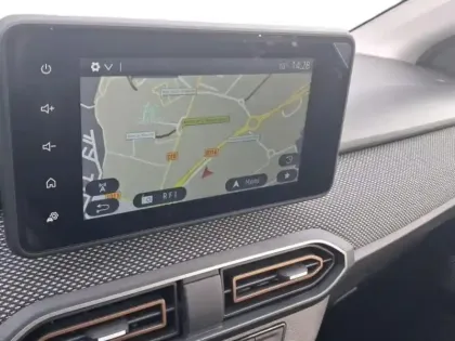 Photo 12 Dacia Sandero  1.0 ECO-G 100ch Stepway Expression