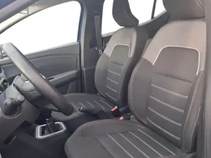 Photo 6 Dacia Sandero  1.0 ECO-G 100ch Stepway Expression