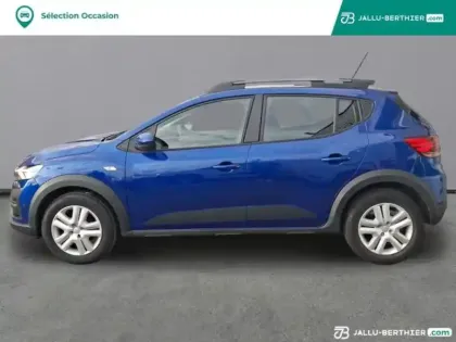 Photo 4 Dacia Sandero  1.0 ECO-G 100ch Stepway Expression
