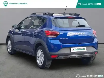 Photo 2 Dacia Sandero  1.0 ECO-G 100ch Stepway Expression