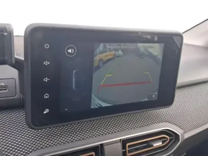 Photo 13 Dacia Sandero  1.0 ECO-G 100ch Stepway Expression