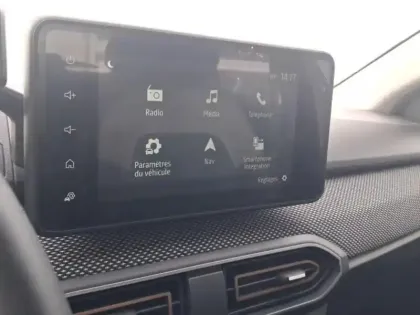 Photo 11 Dacia Sandero  1.0 ECO-G 100ch Stepway Expression