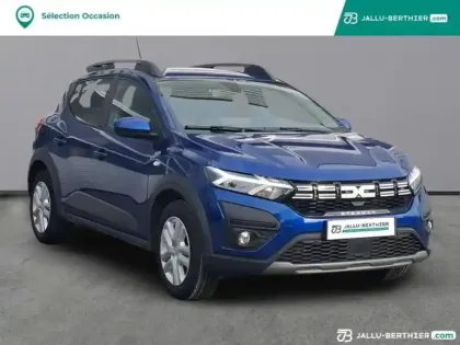 Photo 1 Dacia Sandero  1.0 ECO-G 100ch Stepway Expression